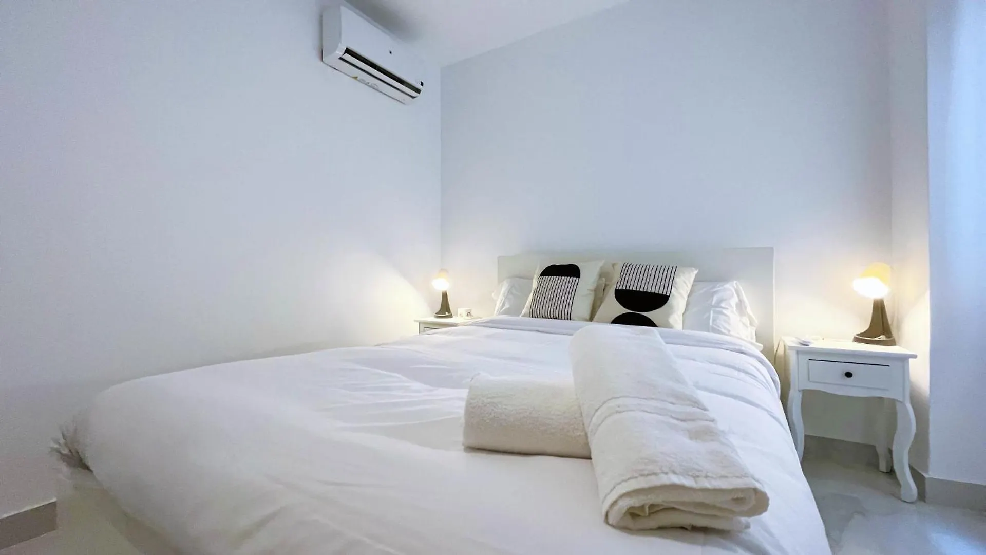 Mshome Alcazaba Dreams Malaga Apartment